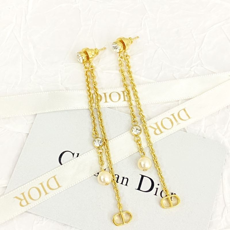 Christian Dior Earrings